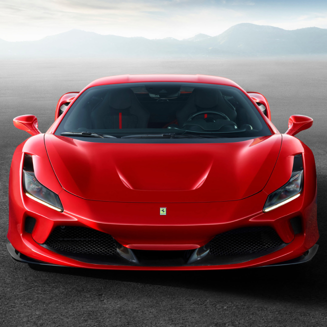 Ferrari F8 Tributo – The V8's finest farewell | Wynn 2026 Hypercar